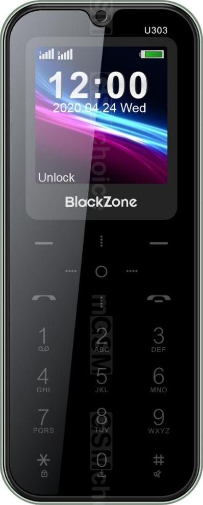 BlackZone U303