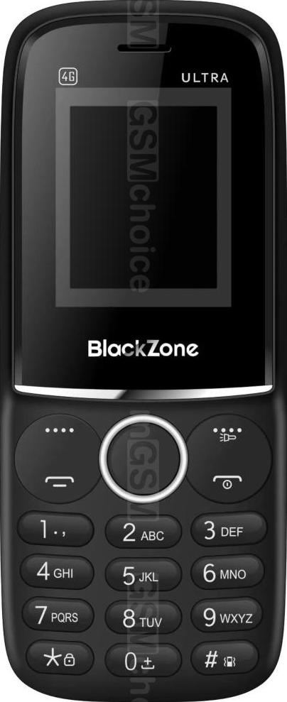 BlackZone Ultra 4G BlackZone Ultra 4G