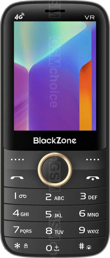BlackZone VR 4G