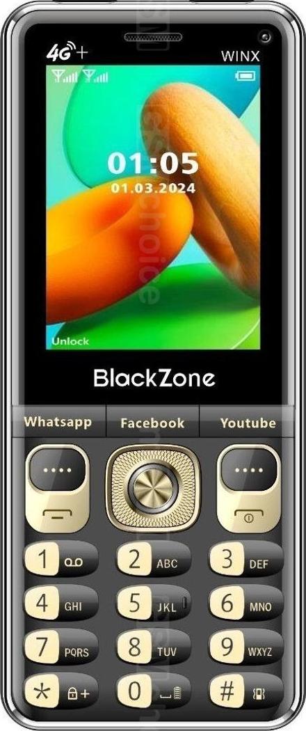 BlackZone Winx 4G+