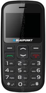 Galeria zdjęć telefonu Blaupunkt BS 02