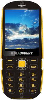 Galeria zdjęć telefonu Blaupunkt RS 01