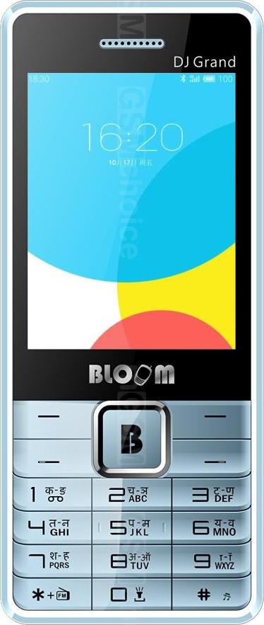 Bloom DJ Grand