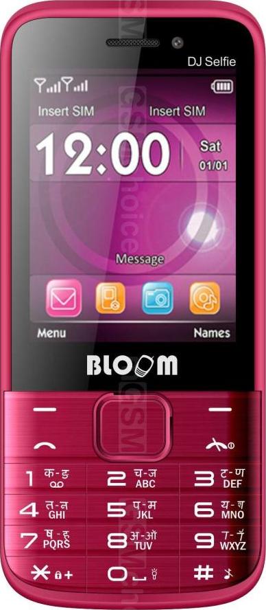 Bloom DJ Selfie