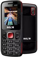 Galeria zdjęć telefonu Bloom Nano