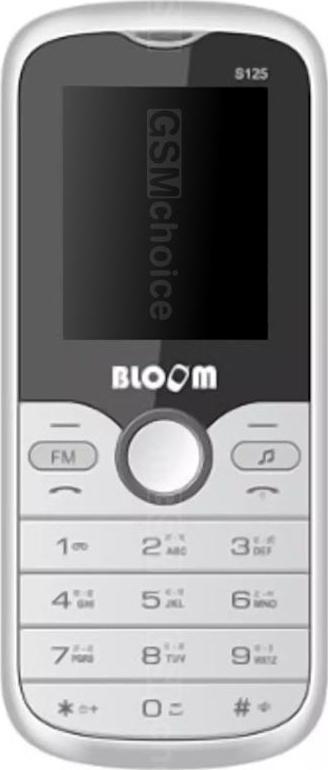 Bloom S125
