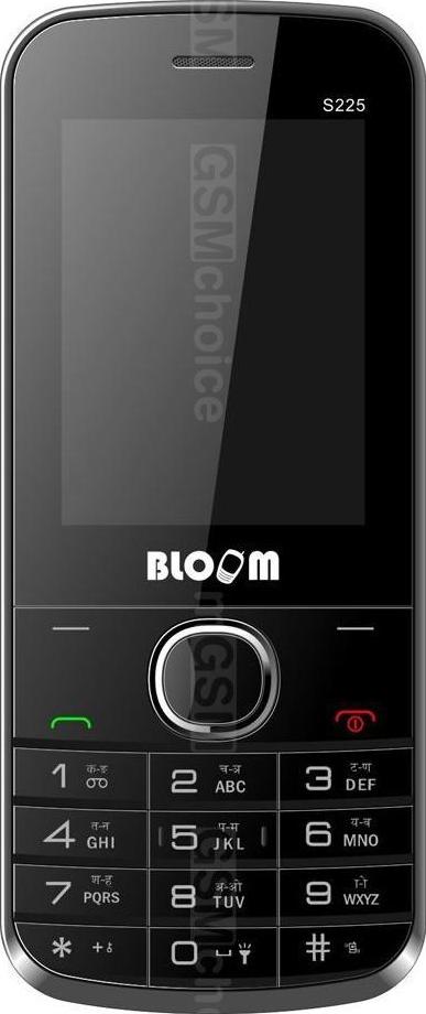 Bloom S225 Bloom S225