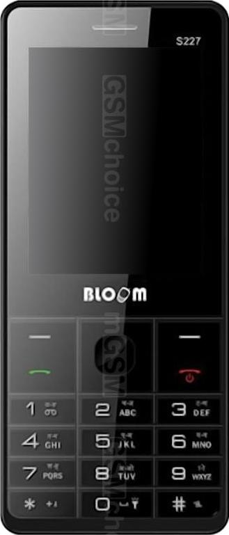 Bloom S227