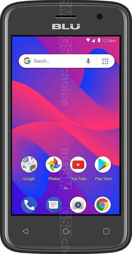BLU Advance A4