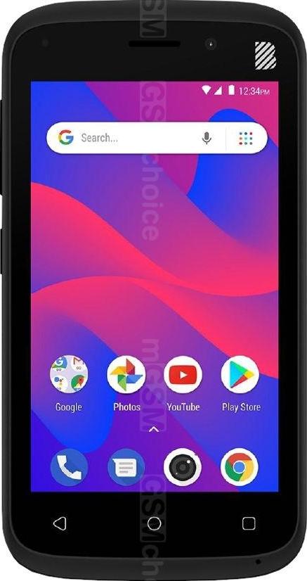 BLU Advance L4