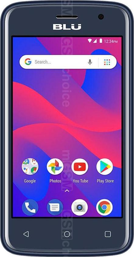 BLU C4