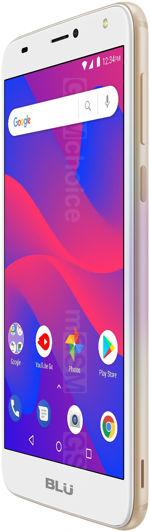 Galeria zdjęć telefonu BLU C6