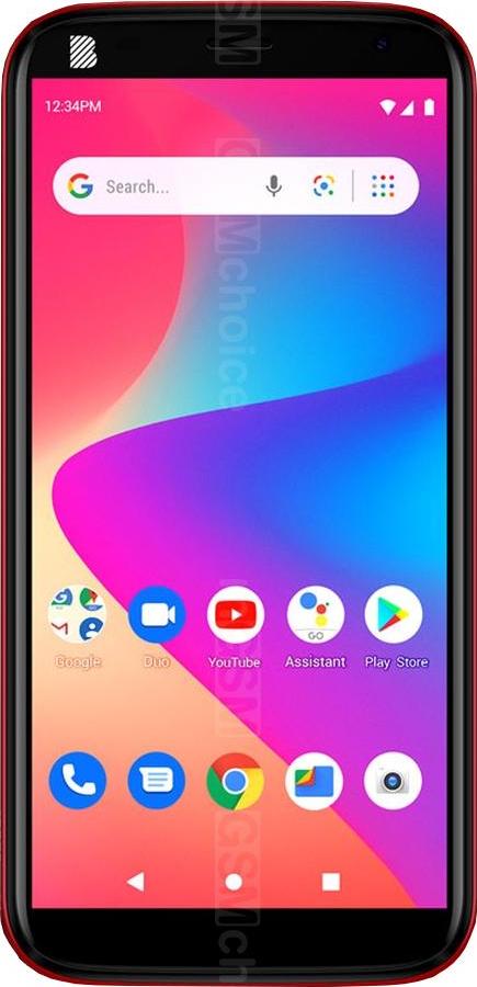 BLU C6L 2020 BLU C6L 2020