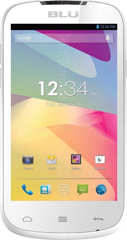 BLU Dash 4.0 D271a BLU Dash 4.0 D271a