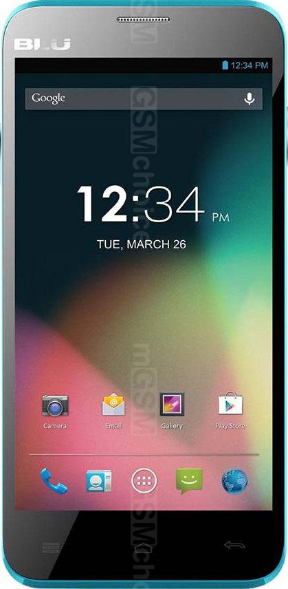 BLU Dash 5.0 D410i BLU Dash 5.0 D410i