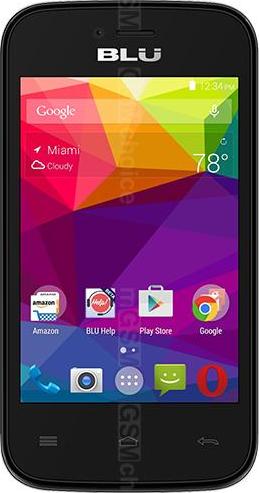 BLU Dash JR 3G