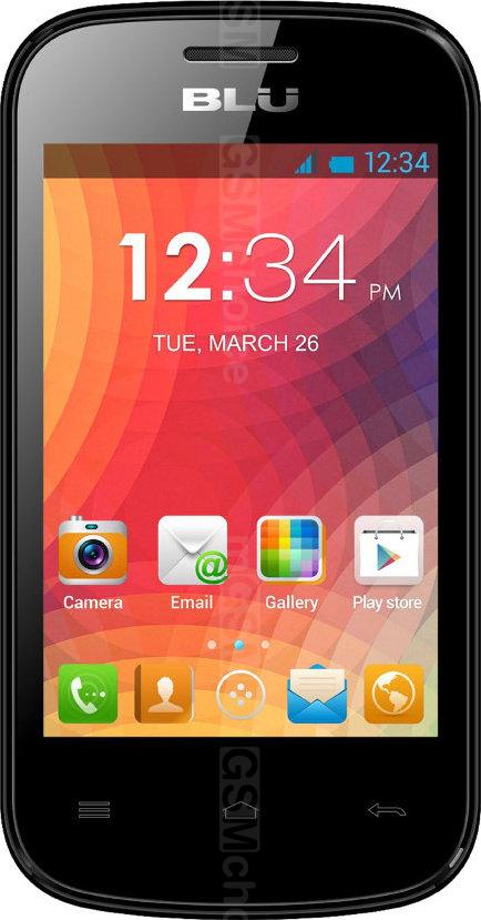 BLU Dash JR D140