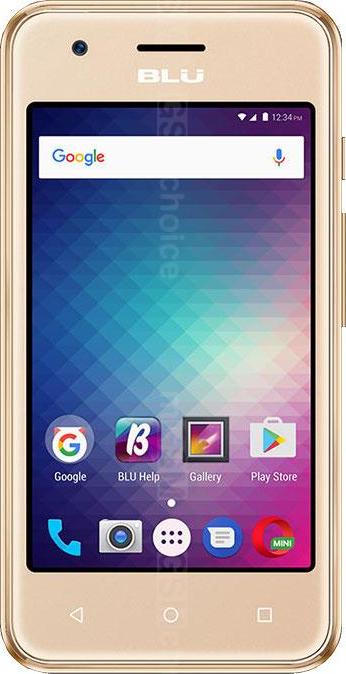 BLU Dash L3 8G