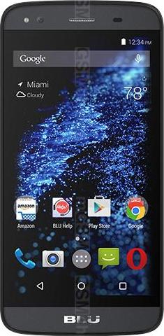 BLU Dash X Plus LTE