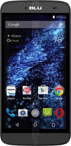 BLU Dash X Plus
