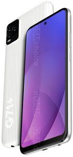 Galeria zdjęć telefonu BLU G71+