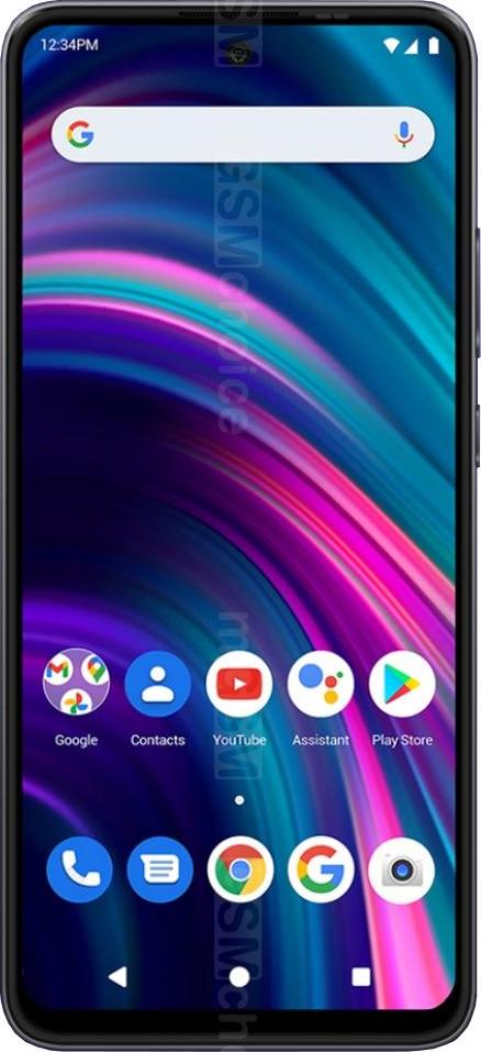 BLU G91s