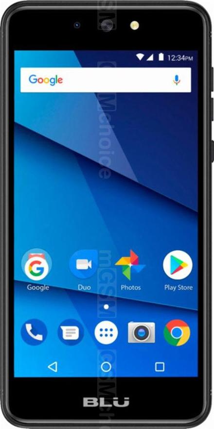 BLU Grand M2 2018