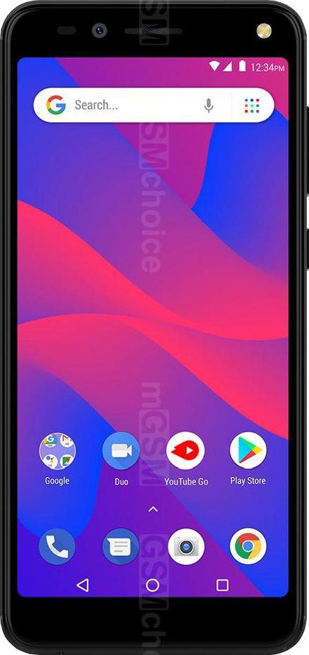 BLU Grand M3