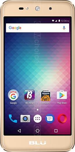 BLU Grand Max