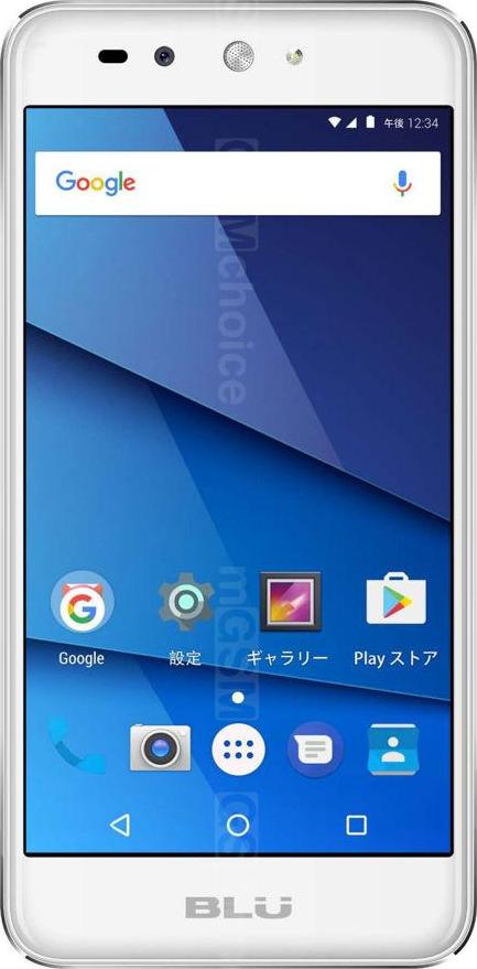 BLU Grand X LTE BLU Grand X LTE
