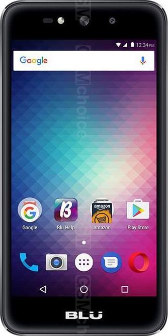 BLU Grand X