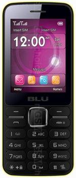 Galeria zdjęć telefonu BLU Janet