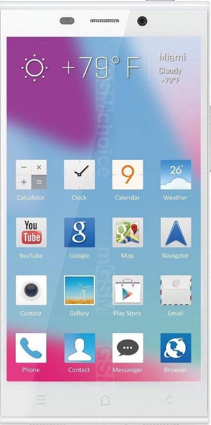 BLU Life Pure XL