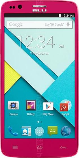 BLU Star 4.5 Design Edition