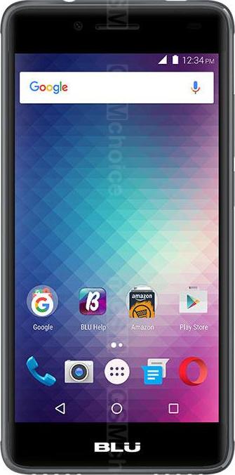 BLU Studio C 8+8 LTE