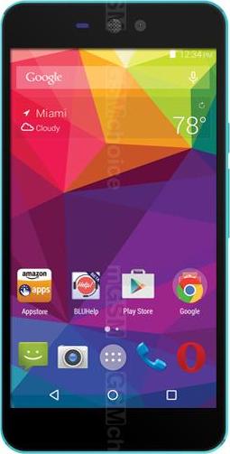 BLU Studio C Super Camera