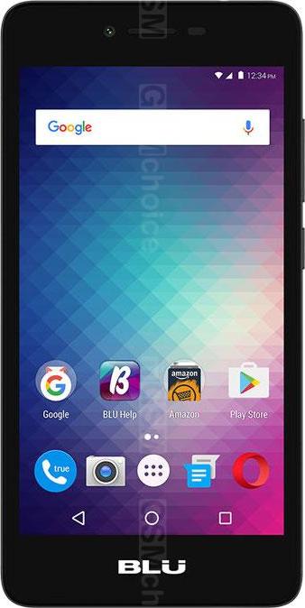 BLU Studio G HD LTE BLU Studio G HD LTE