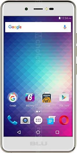 BLU Studio G Max