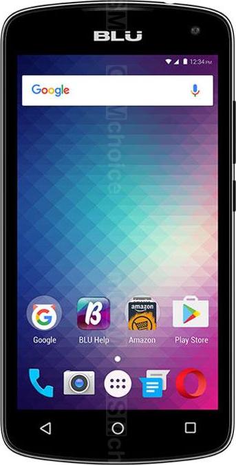BLU Studio G2 HD BLU Studio G2 HD