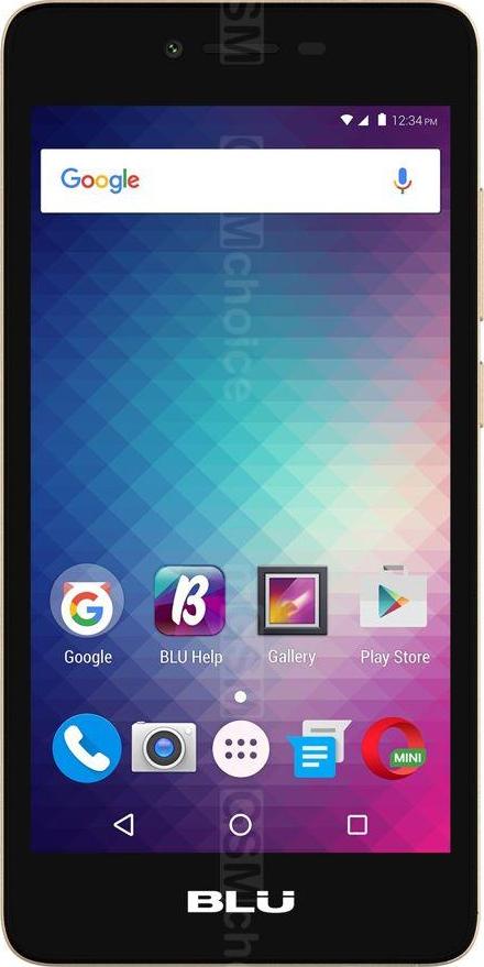 BLU Studio G2