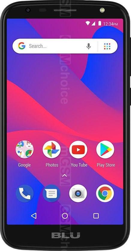 BLU Studio G4