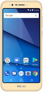 Galeria zdjęć telefonu BLU Studio View XL