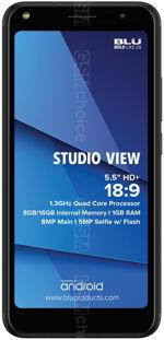 Galeria zdjęć telefonu BLU Studio View