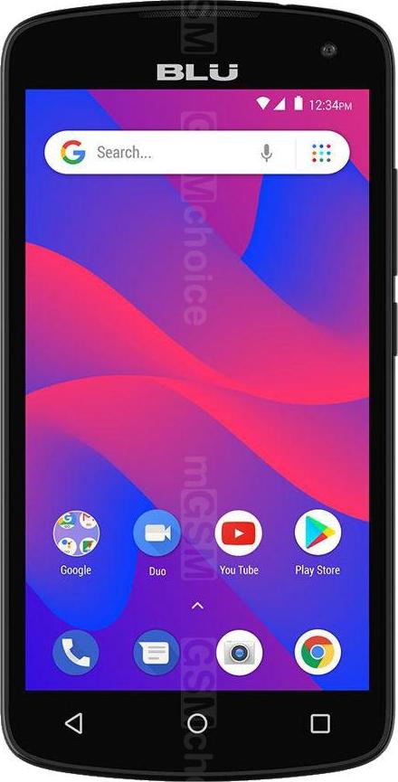 BLU Studio X8 HD 2019