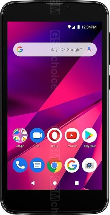 BLU Studio X9 HD