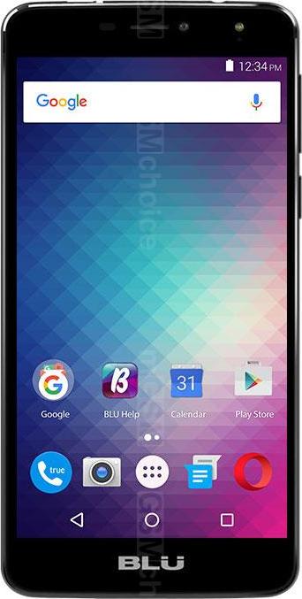 BLU Studio XL 2