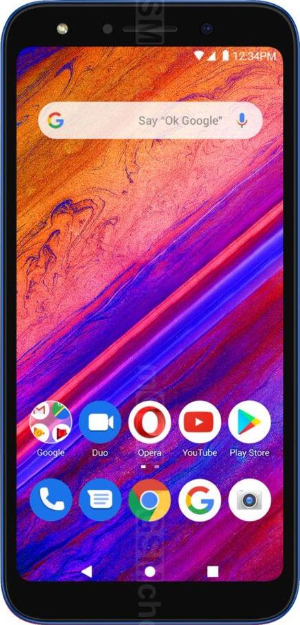 BLU V7