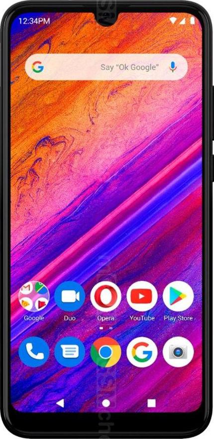 BLU V9