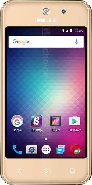 BLU Vivo 5 Mini