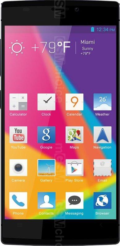 BLU Vivo IV